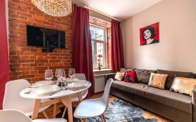 Апартаменты LetYourFlat Loft 2