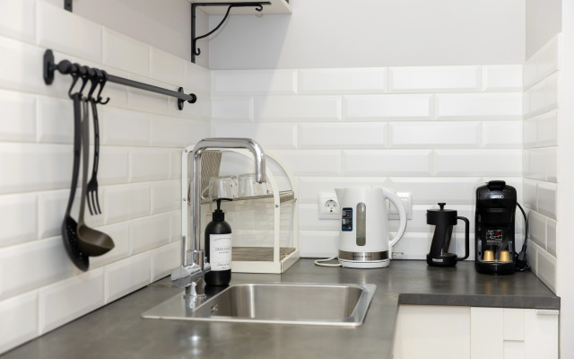 Апартаменты Skylight у Московских Ворот (7)