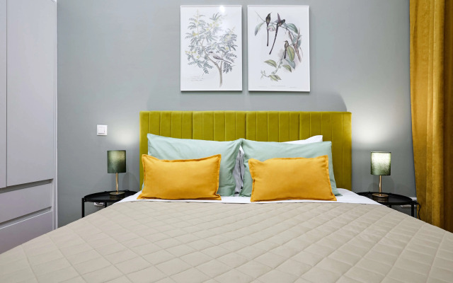 Квартира Flatstay на Восстания 3-5