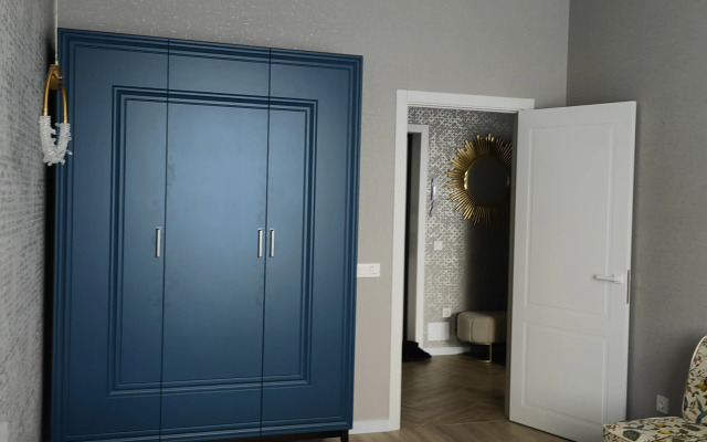 Amalenau Tsentral Park Flat