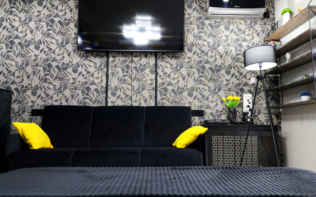 Квартира Уютная однокомнатная квартира в спальном районе