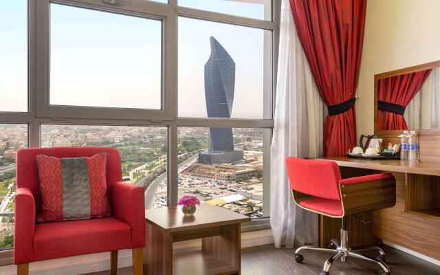 Ramada Encore by Wyndham Kuwait Downtown