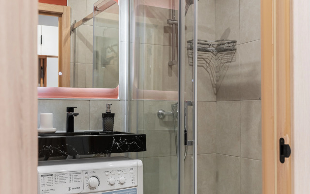 Апартаменты Два Города в Glorax Заневский