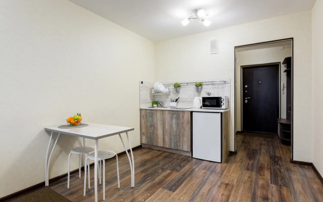 Квартира Студия на Московской 121/1