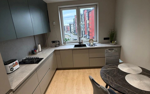 Квартира у моря