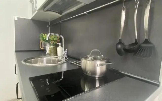 Апартаменты на Крымской 89