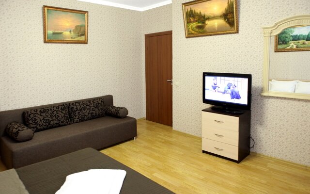 Na Yartsevskoy 16 Apartments