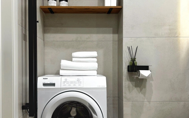 Квартира-студия от GoodHome_ekb в современном районе Академический