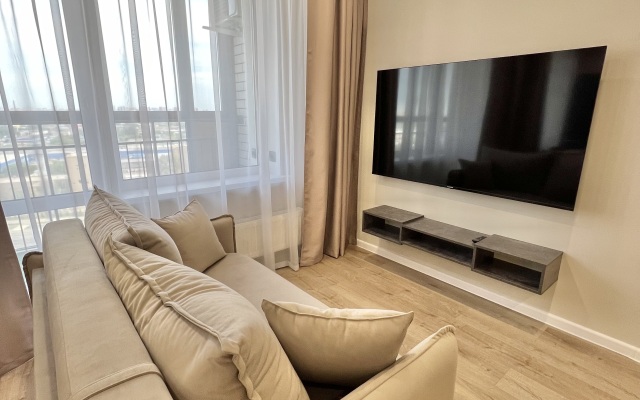 Апартаменты Россия Казань Мансура Хасанова 19