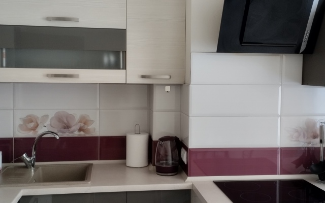Yantarnaya Kvartira vozle Yuzhnogo Vokzala Flat