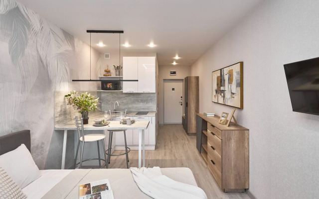 Квартира Sea Magic Apart в ЖК Кислород