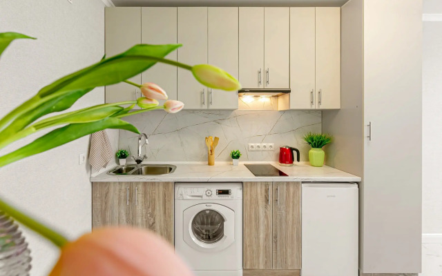 Квартира Однушка с видом на горы