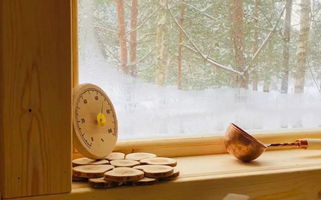 TinyDacha Mozhzhevelnik Glamping