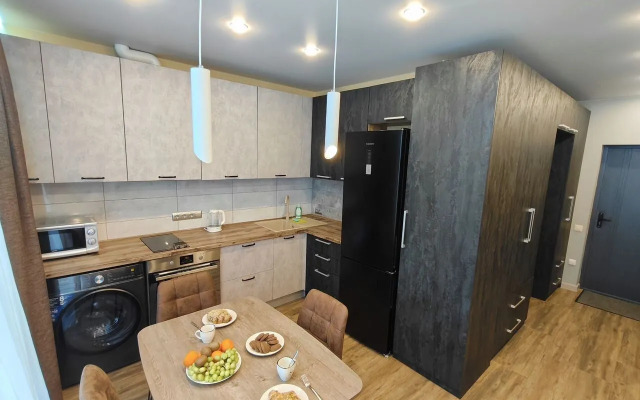 Квартира комфортная однокомнатная в центральном Сочи