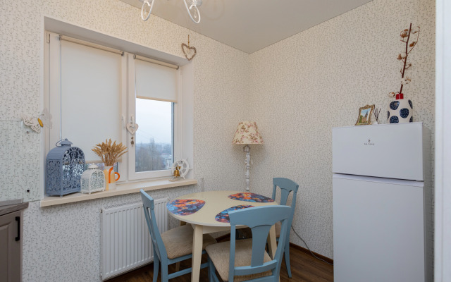 Квартира 1-комнатная в тихом районе Калининграда