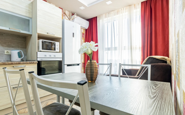 Апартаменты Бизнес с Красивым Видом Юг-Апарт на Красной 176