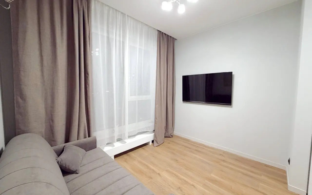 Квартира Студия в ЖК Nice Loft 5281