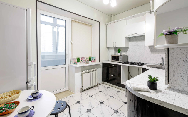 Квартира Просторная двухкомнатная SmolSutki в Заднепровье