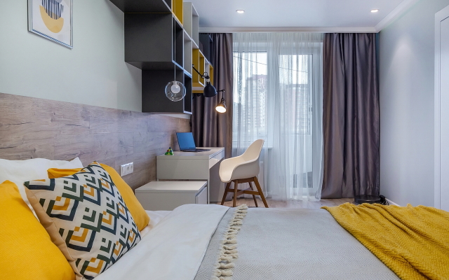 Апартаменты 2Rivers Ховрино