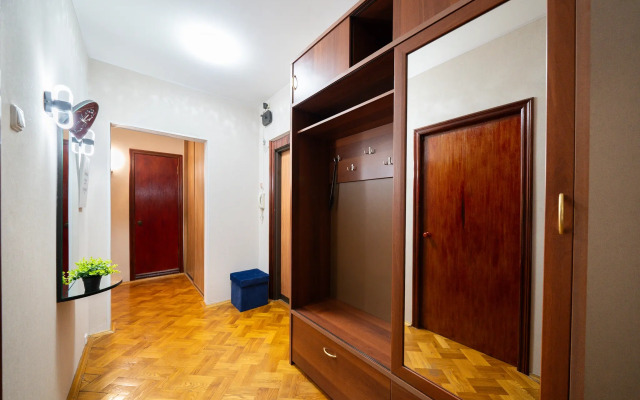 Квартира Двухкомнатная Natali Apart на Метро Южная