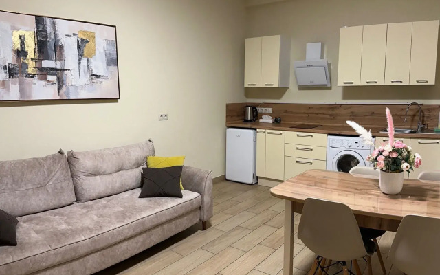 Villa na Orbitovskoy 4 Apartments