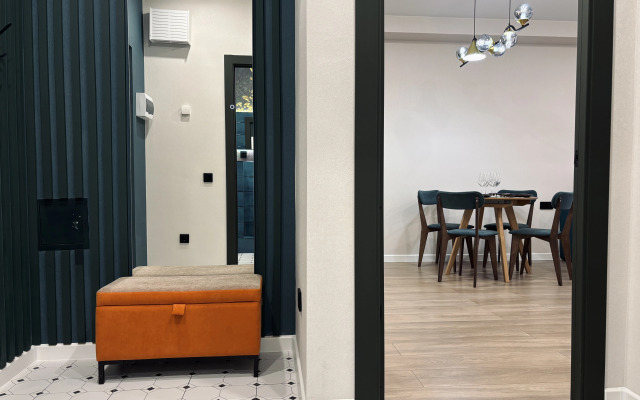 Квартира Стильная однушка на Касимовском шоссе