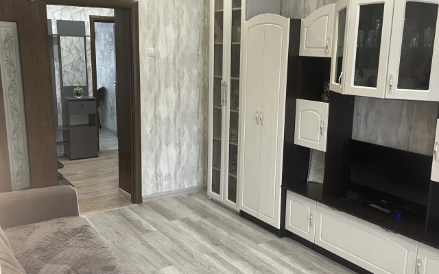 Квартира уютная