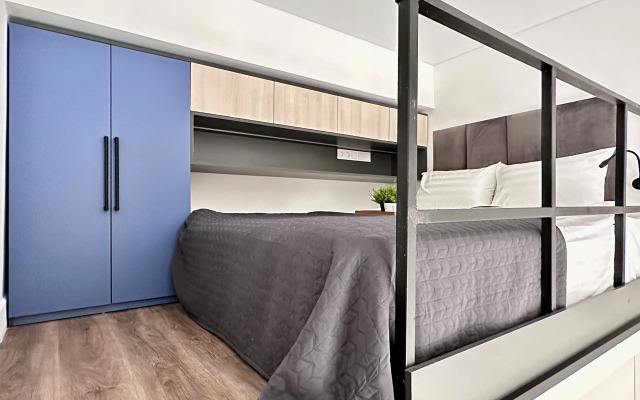 Апартаменты на Ленинградском проспекте