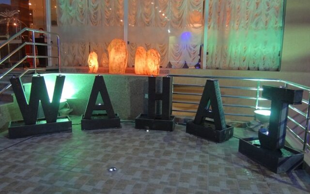 Wahaj Apartment Hotel  2