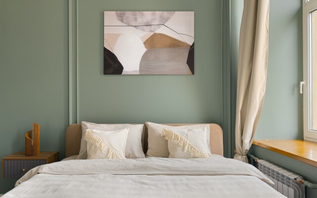 Апартаменты Студия с видом на Казанский собор