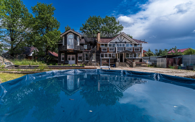 Alabushevo Lomonosova 8a Private house