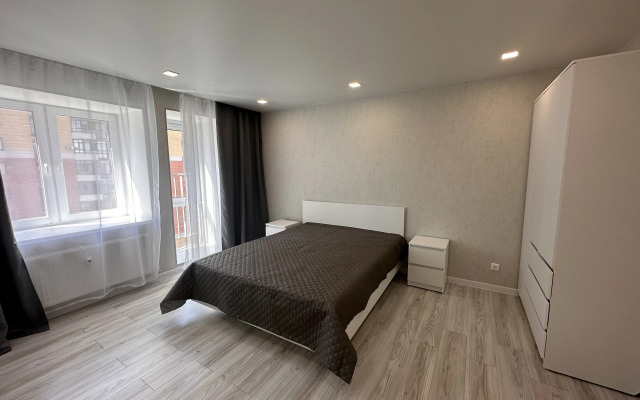 Квартира Уютная Евродвушка