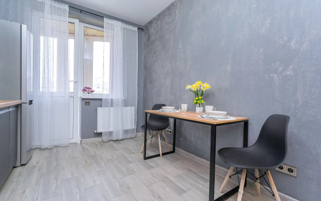 Квартира Уютная возле аэропорта