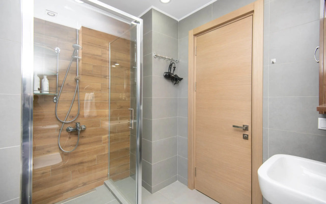 Апартаменты with Two Balconies & Views