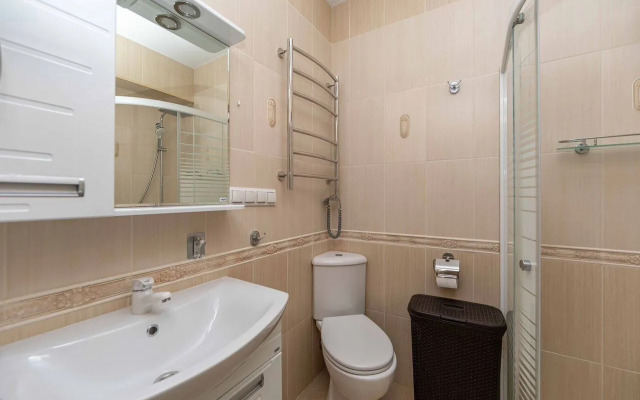 Uyutnaya U Morya V Dagomyse - Idealny Otdyh Flat