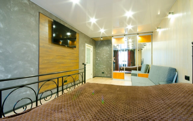 Na Moskovskom Prospekte Flat