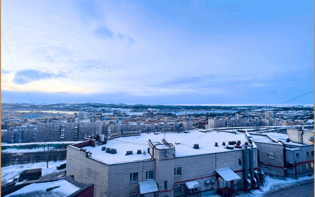Vidovaya Prostory Severa Flat