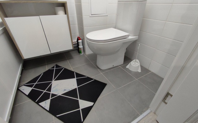 Апартаменты SeveRent на Серго Орджоникидзе 16А 396