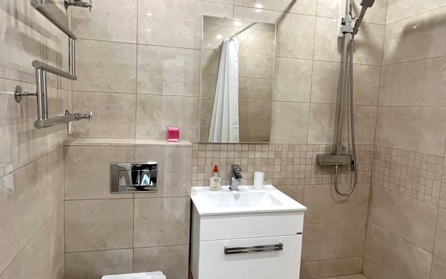 Апартаменты Милый дом на улице Немировича