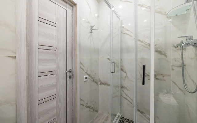 Апартаменты на улице Ивана Франко д6