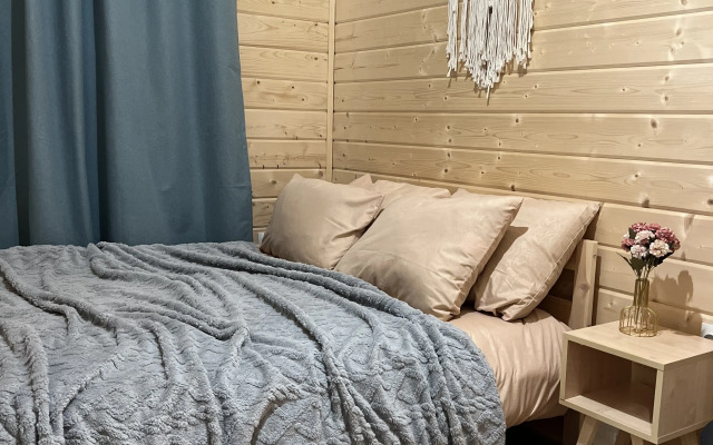 V Dntsn Zelyony Bor Na Lesnoy 6 Private house