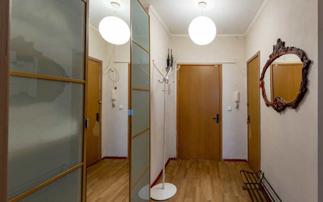 Tretyakow Apart 58/2 Apartments