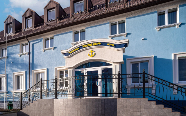 Отель Золотой Якорь