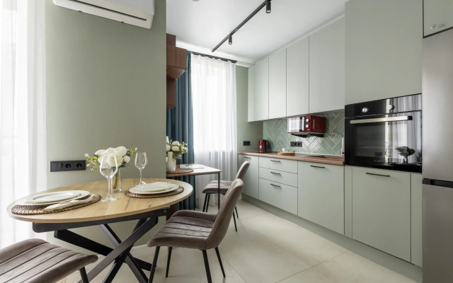 Апартаменты Red Apartments Фрукты Авила