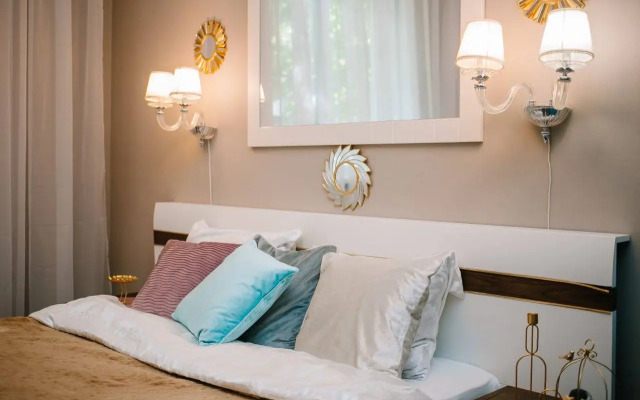 Квартира студия на территории зоны отдыха