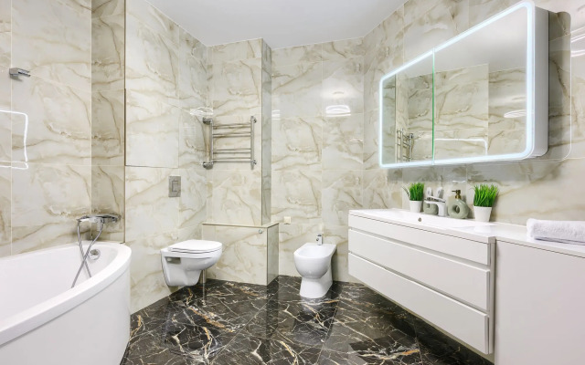 Апартаменты Уютные на Бульваре