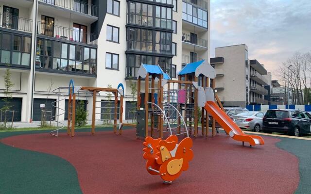 Akvamarin Apartments