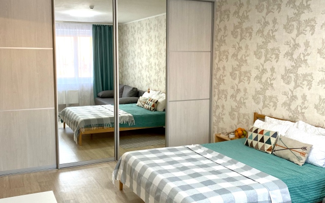 Квартира на Федюнинского 58