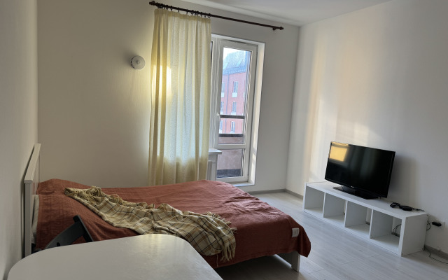 Квартира Апартаменты на Пулковском Шоссе 73к2