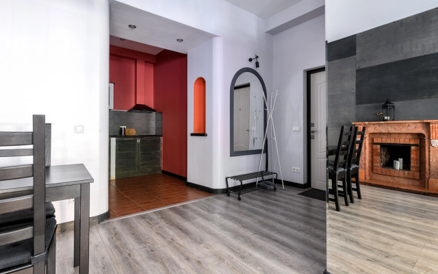 Квартира SpbMain СпбМэйн на ул. Кавалергардская